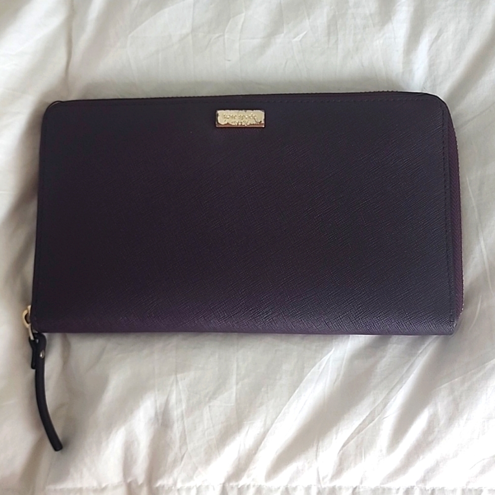 Kate Spade large wallet